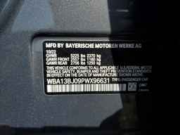 2023 BMW 5 series