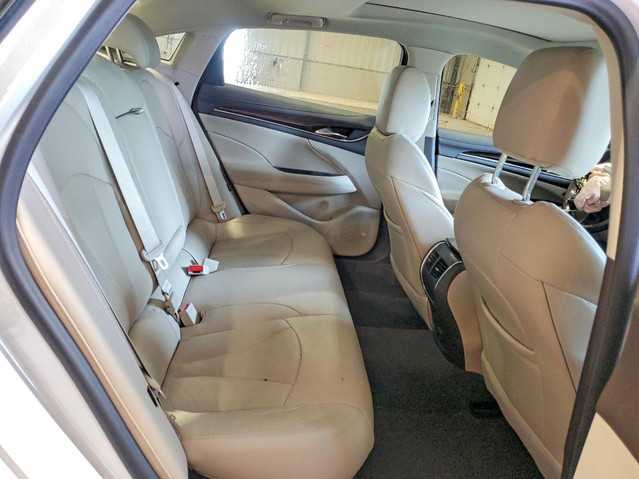2017 BUICK LACROSSE