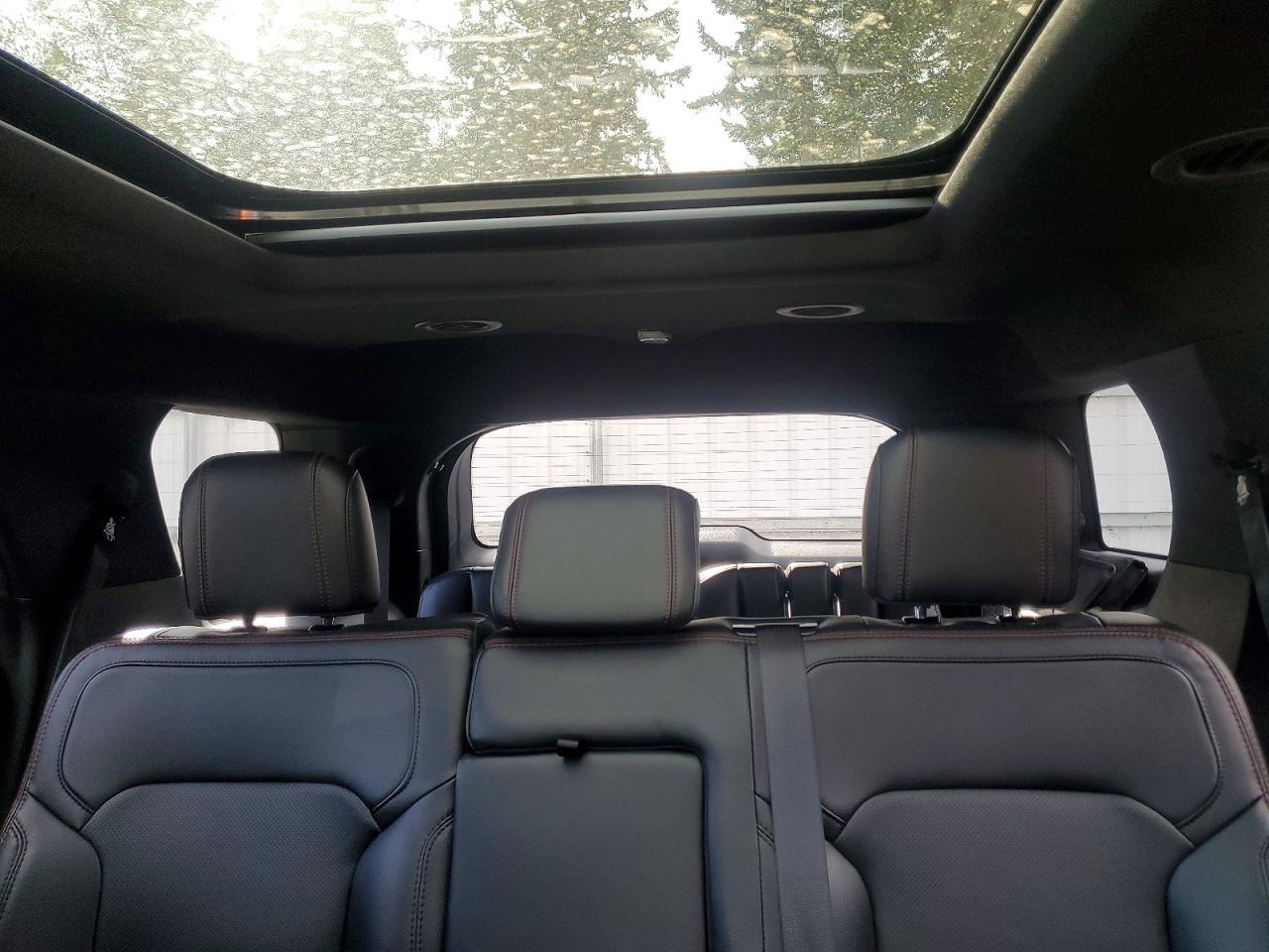 2017 FORD Explorer Sport Trac