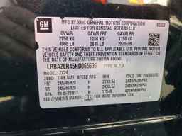2022 BUICK Envision