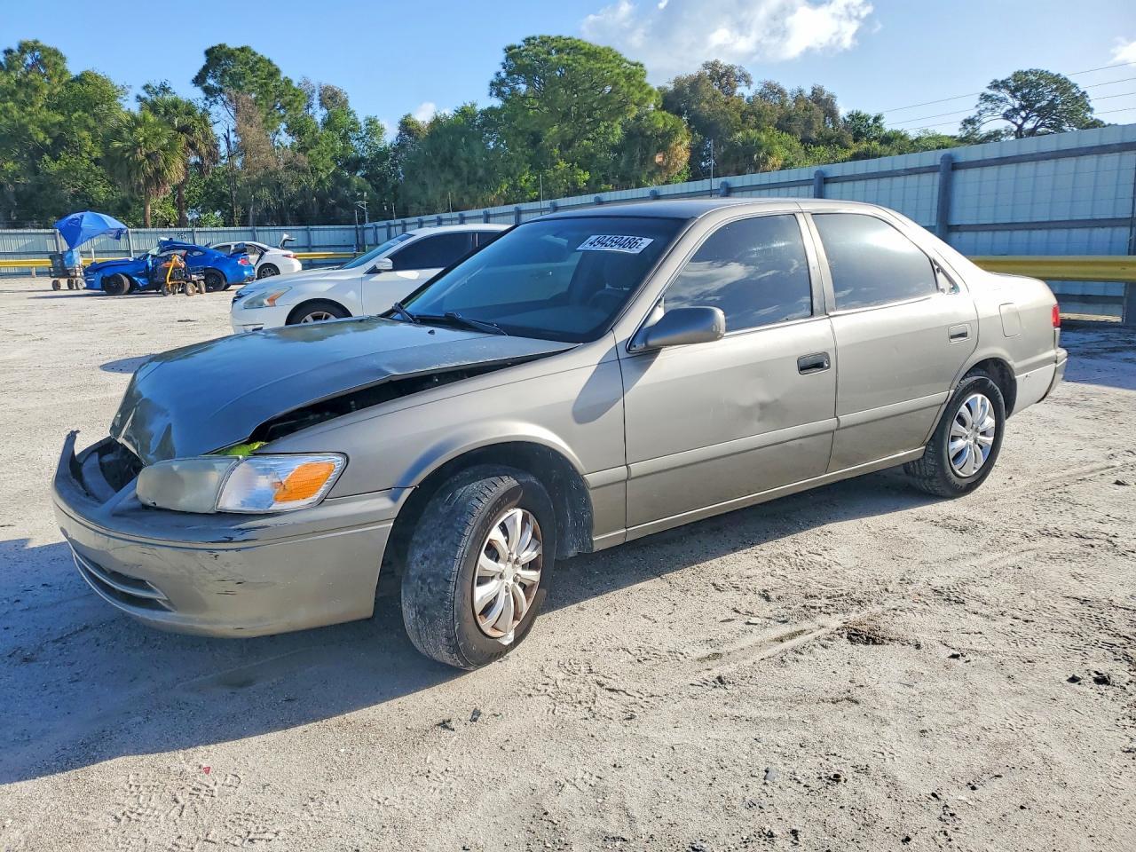 2000 TOYOTA CAMRY