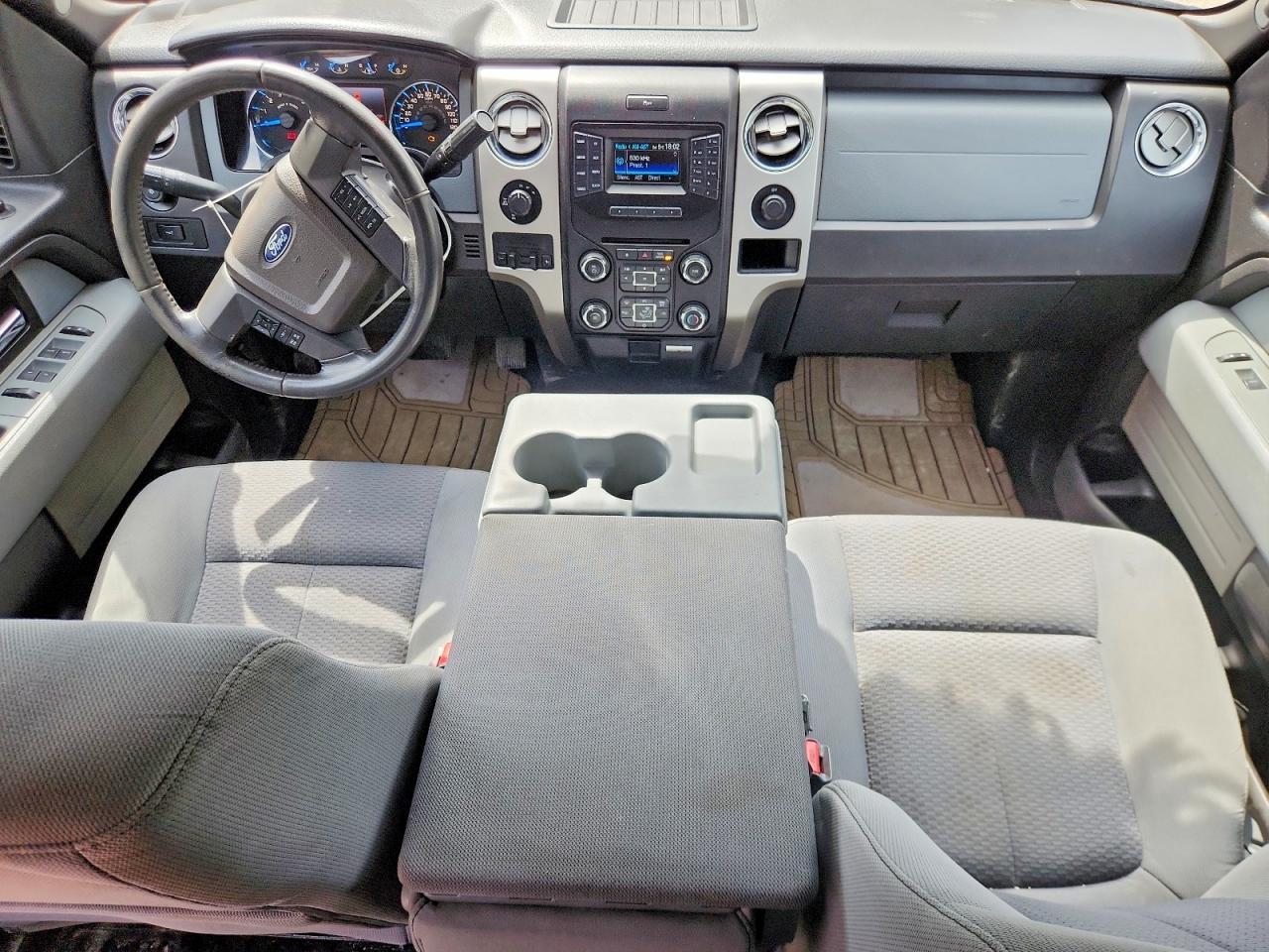 2013 FORD F-150 Lightning