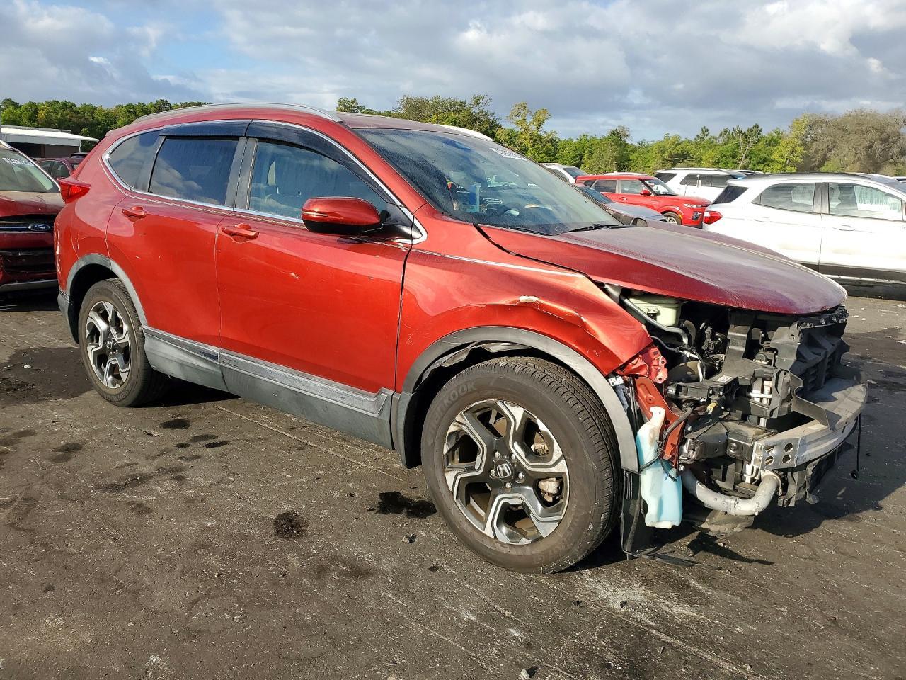 2018 HONDA CR-V