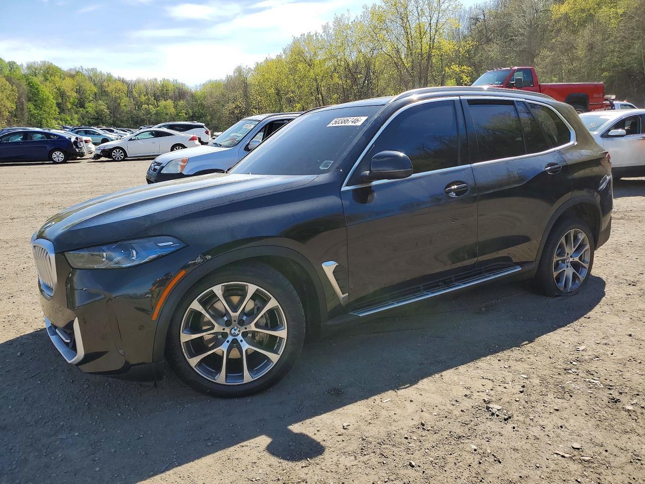 2024 BMW X5
