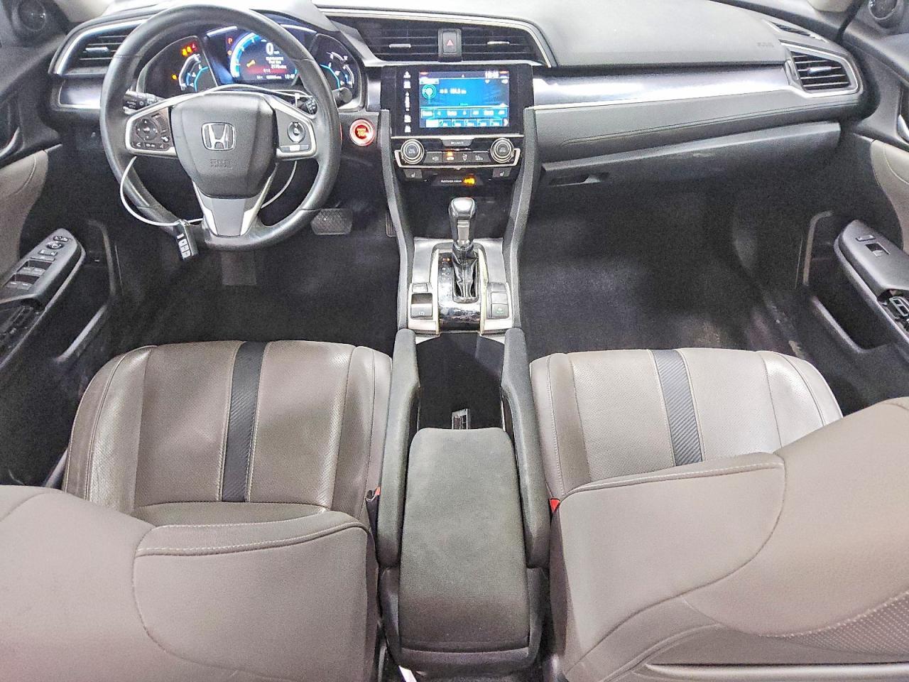 2017 HONDA CIVIC