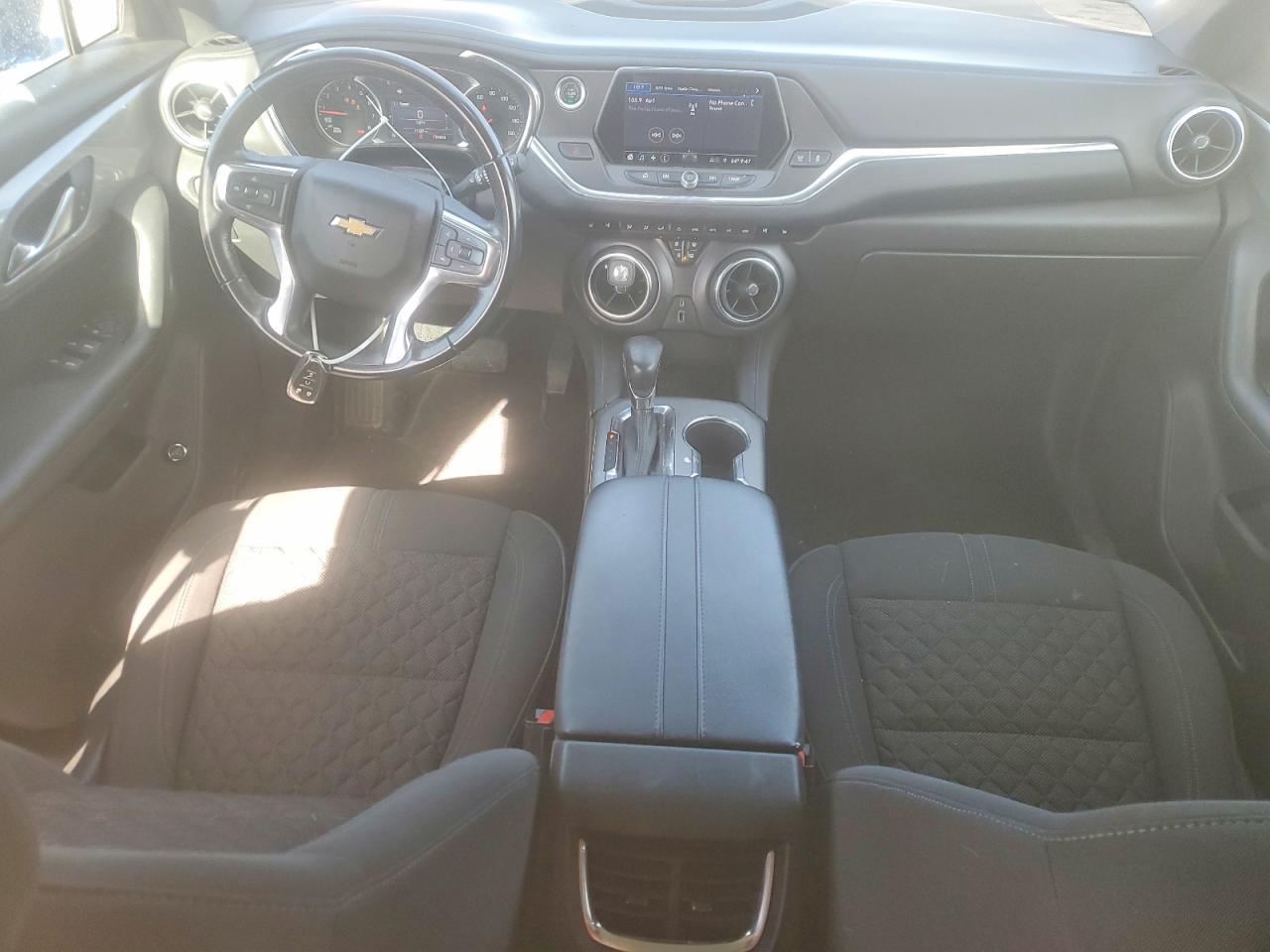 2019 CHEVROLET BLAZER