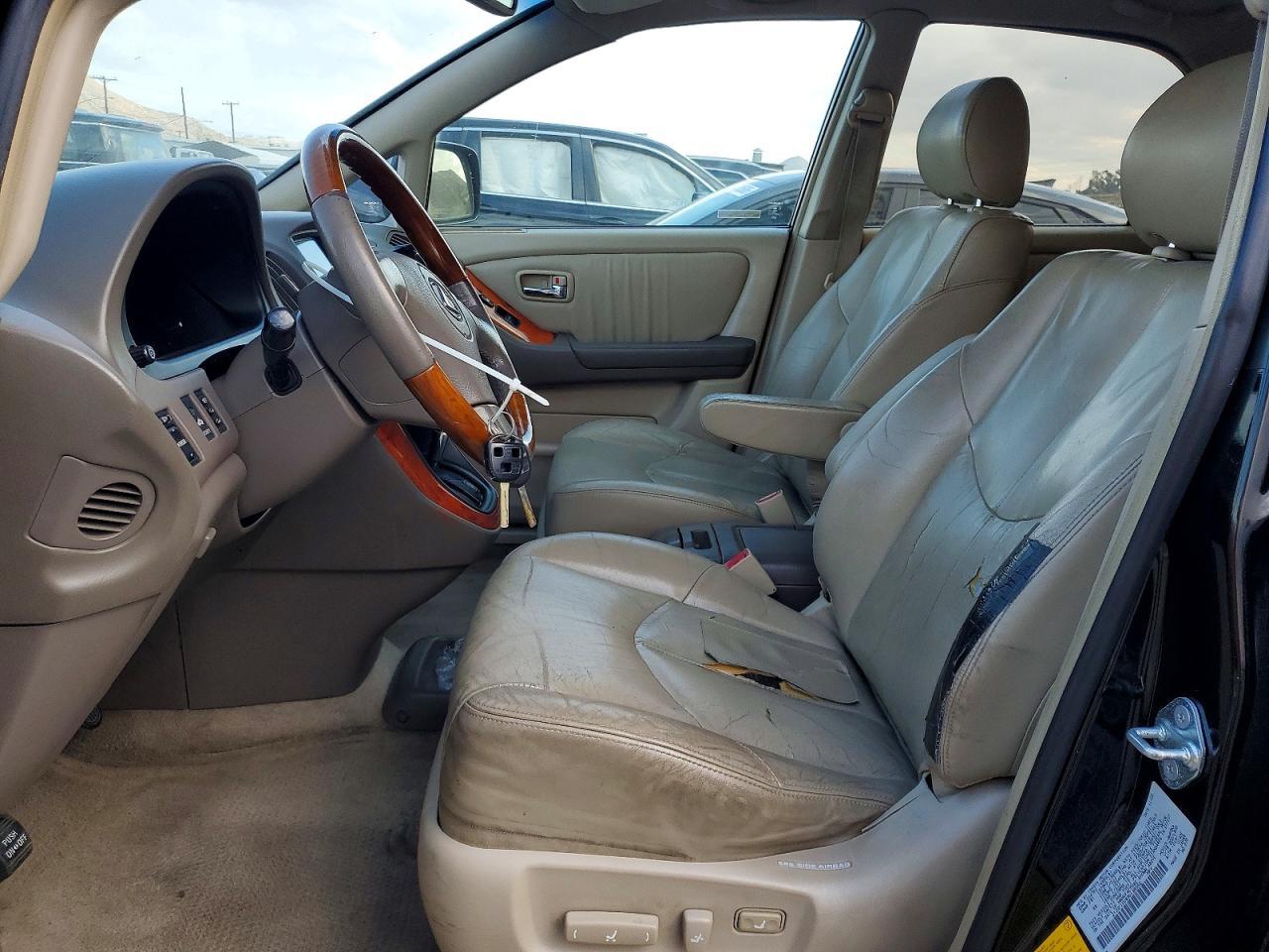 2003 LEXUS Rx 300