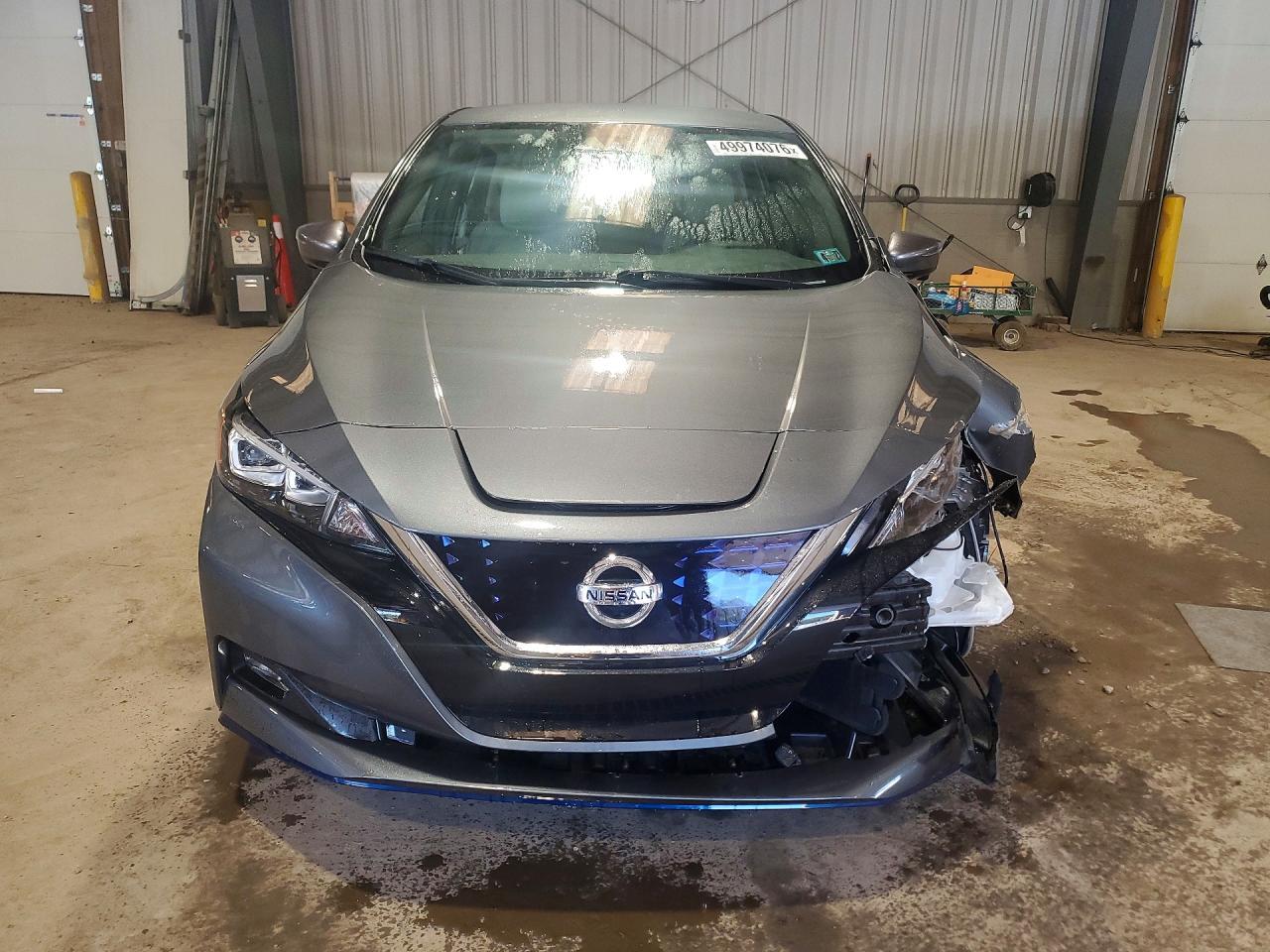 2020 NISSAN LEAF