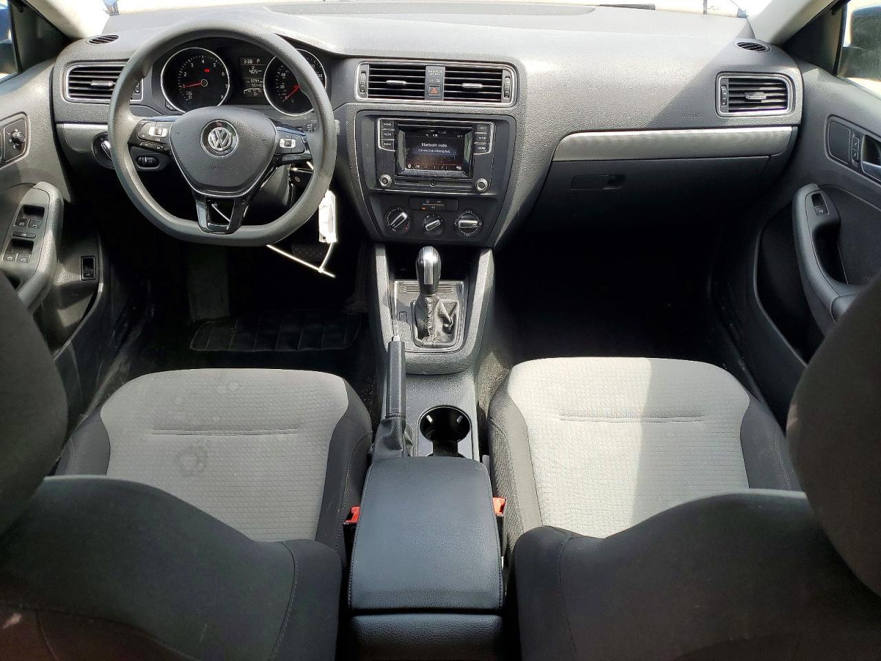 2017 VOLKSWAGEN JETTA