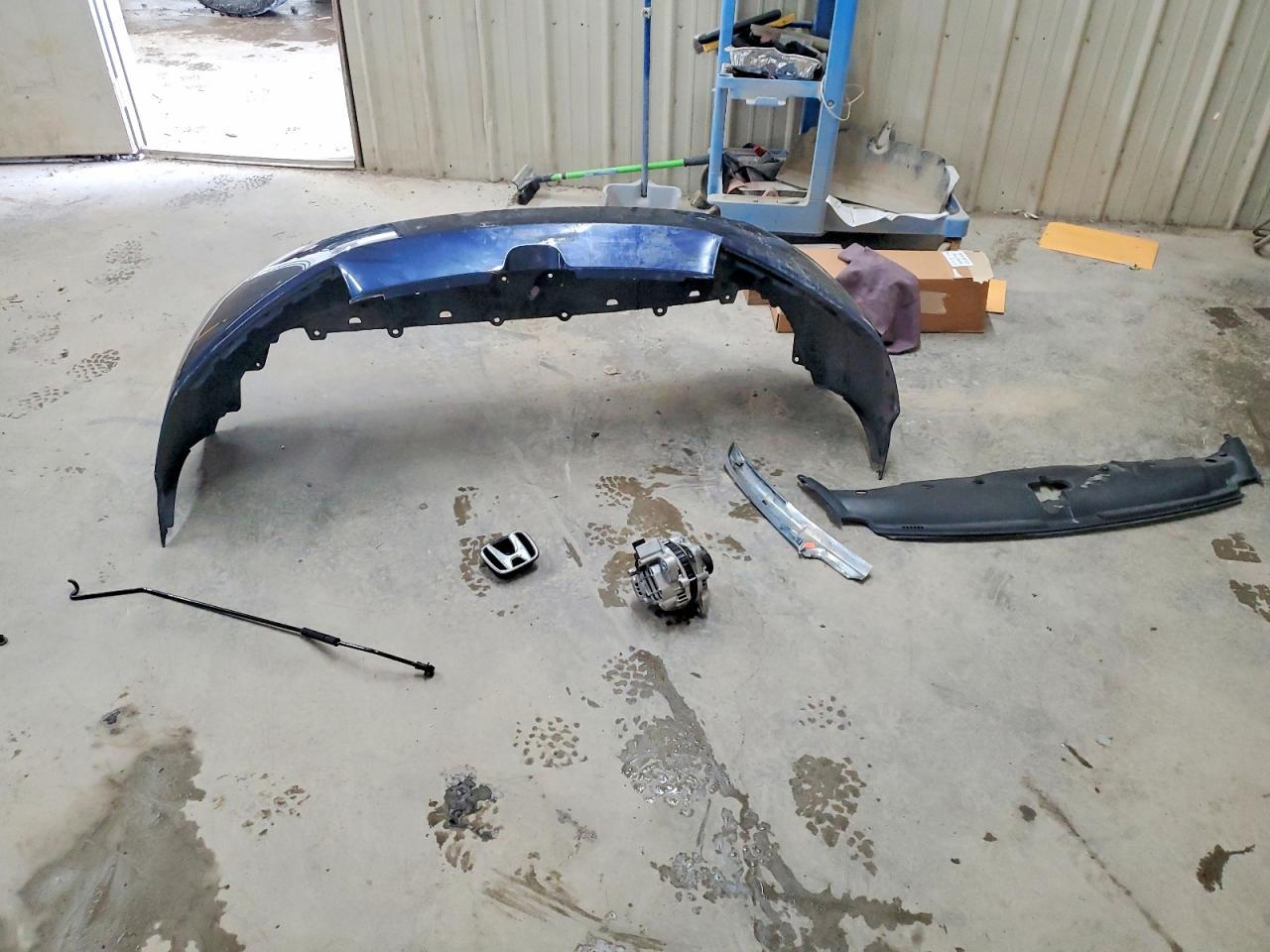 2007 HONDA CIVIC