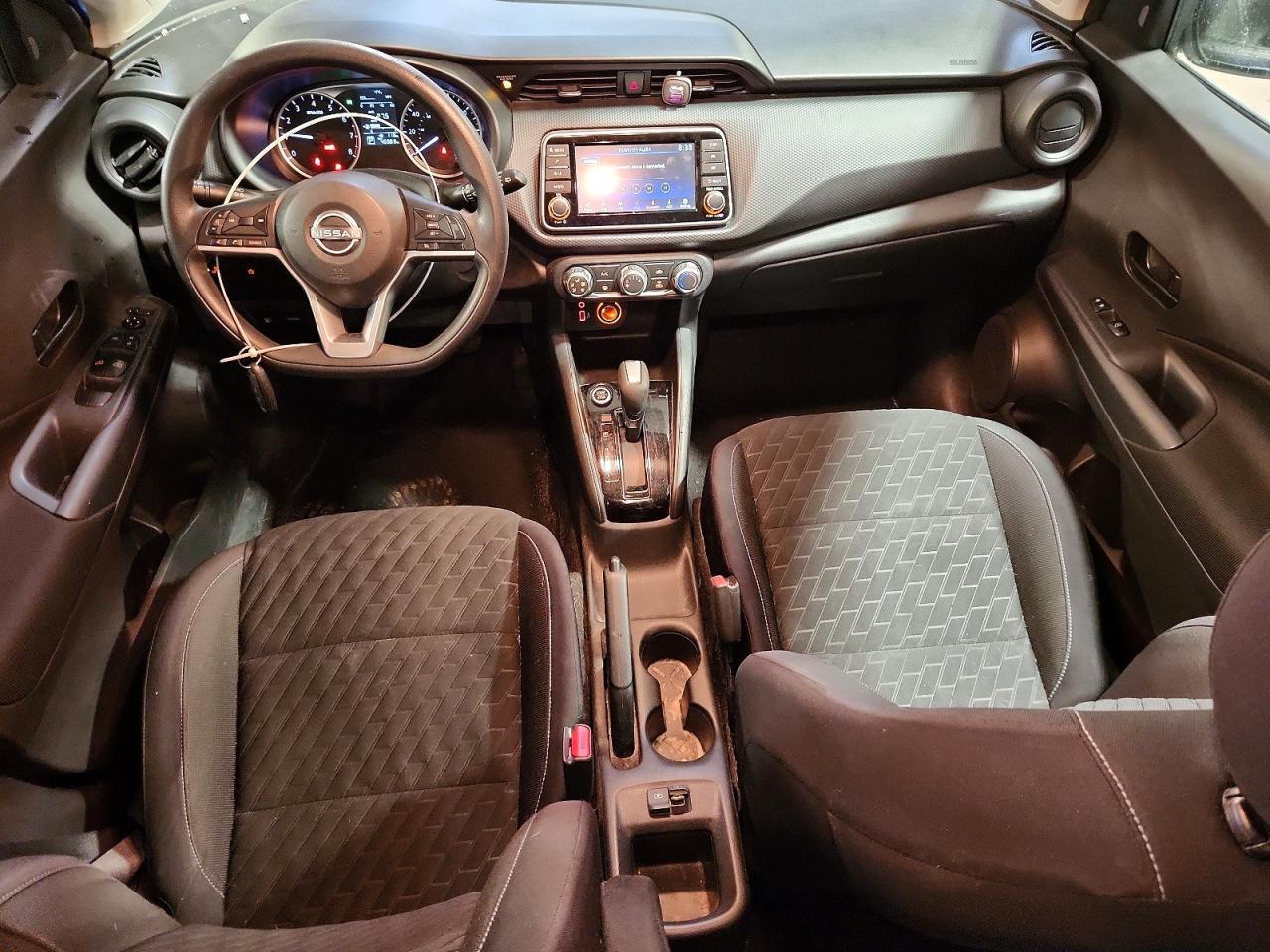 2022 NISSAN KICKS