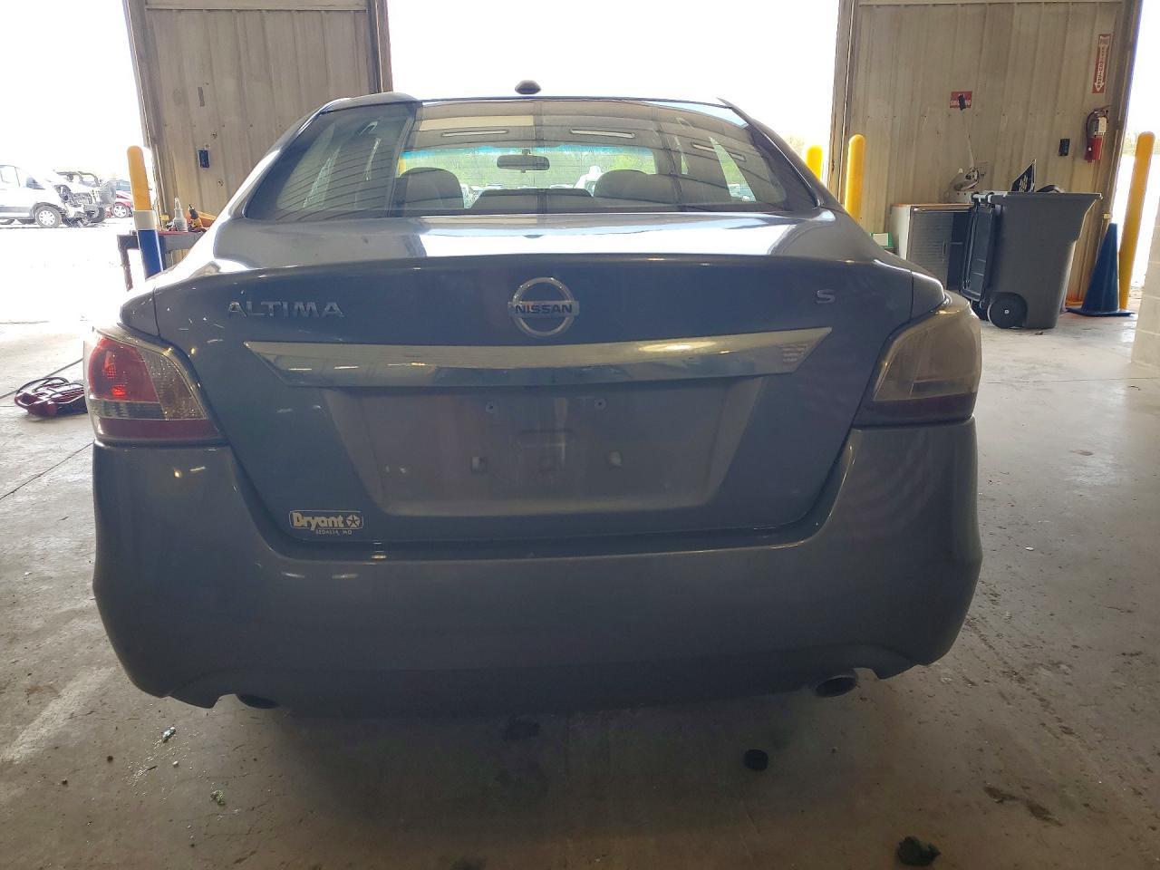 2015 NISSAN ALTIMA
