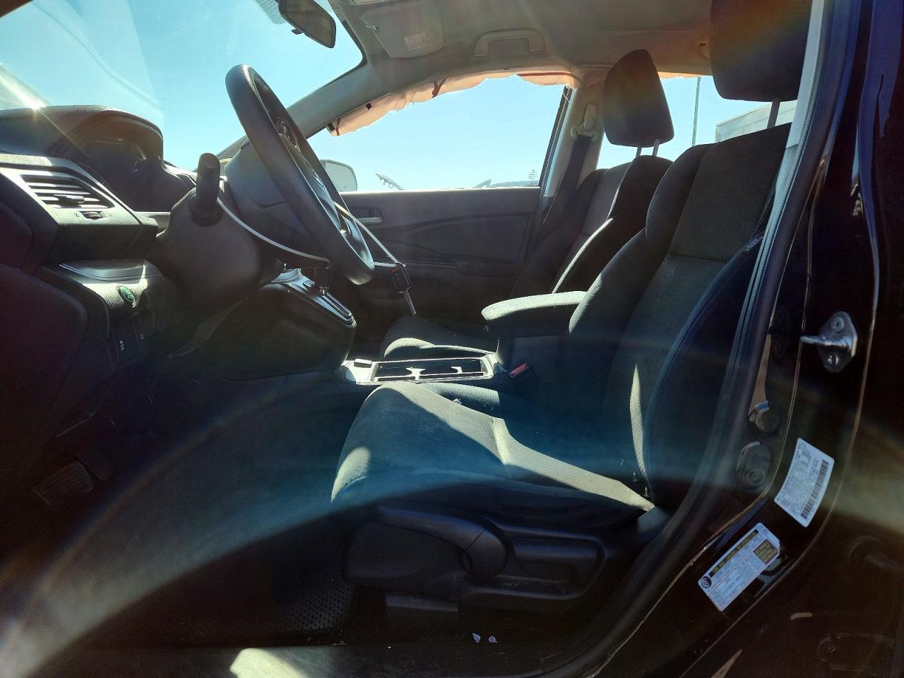 2016 HONDA CR-V