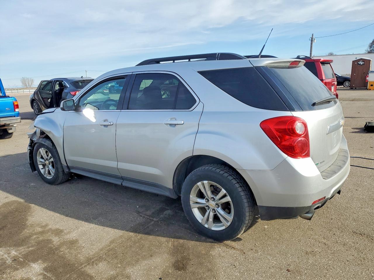 2012 CHEVROLET EQUINOX