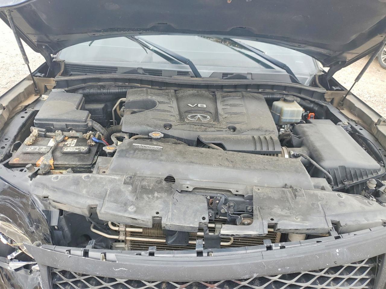 2016 INFINITI QX80