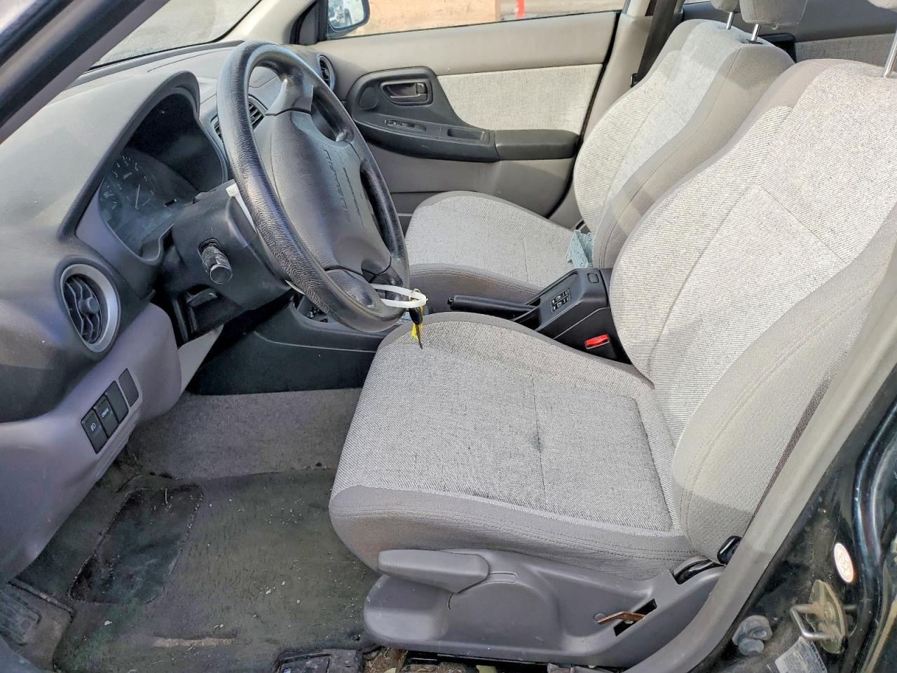 2003 SUBARU IMPREZA
