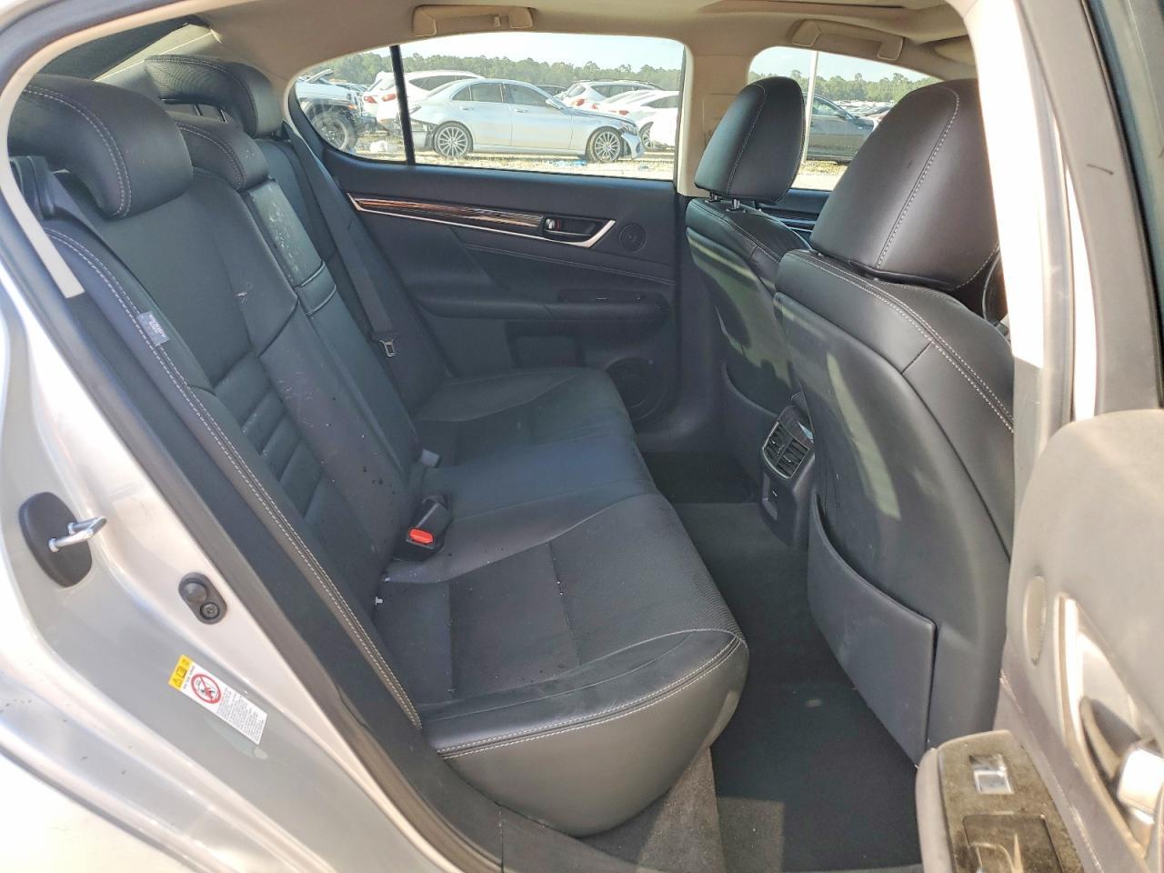 2016 LEXUS GS 350