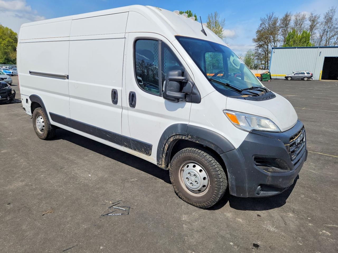 2023 RAM ProMaster 2500