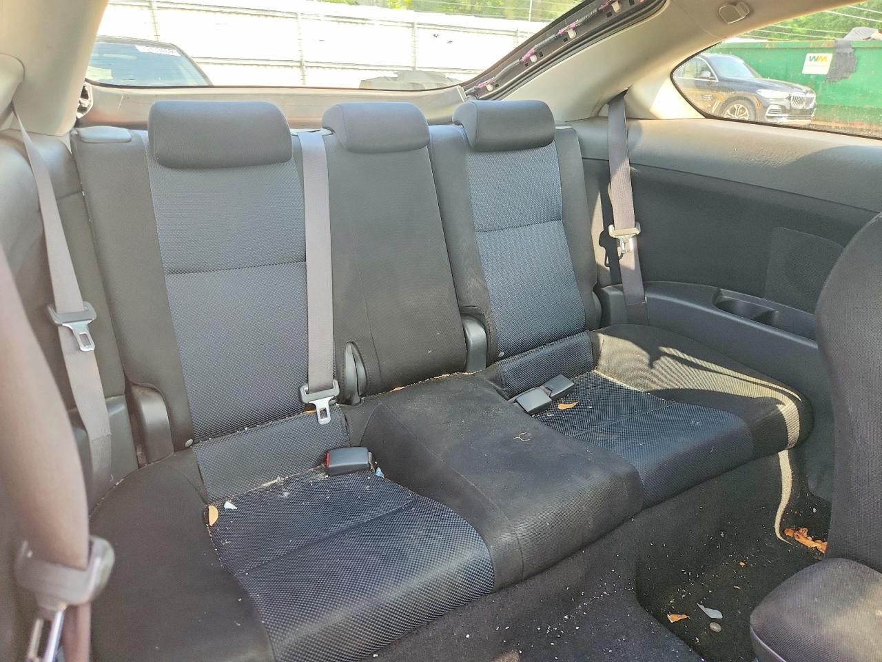 2007 SCION TC
