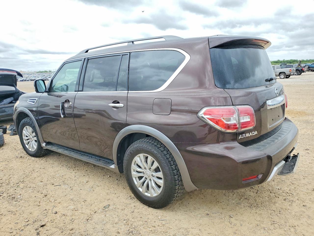 2017 NISSAN Armada