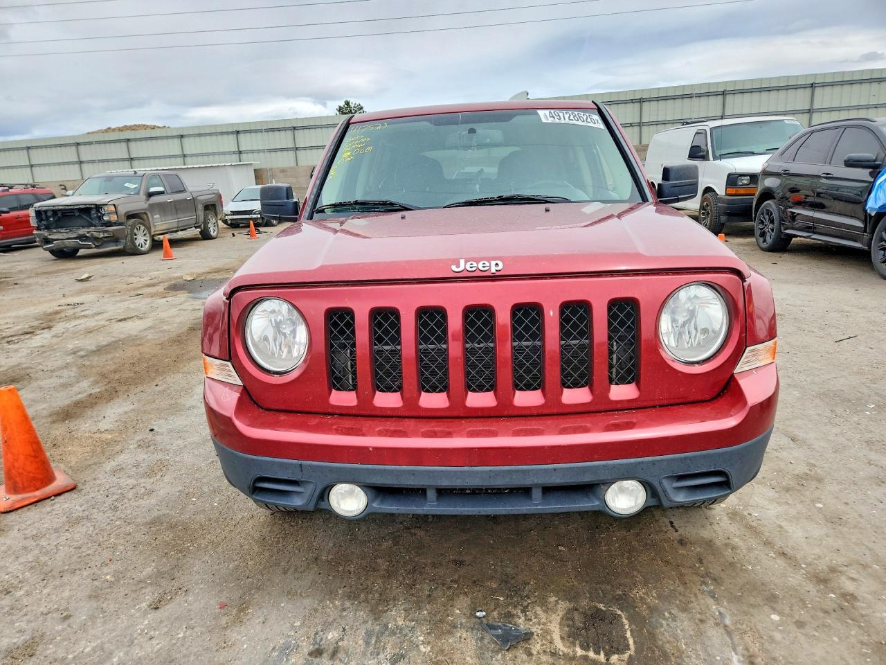 2016 JEEP PATRIOT
