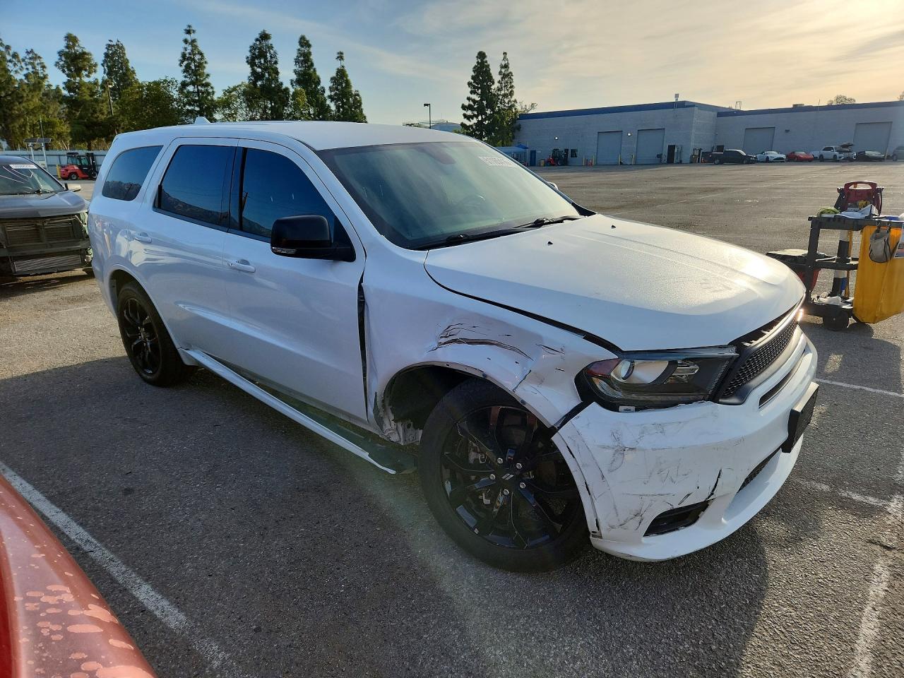 2019 DODGE DURANGO