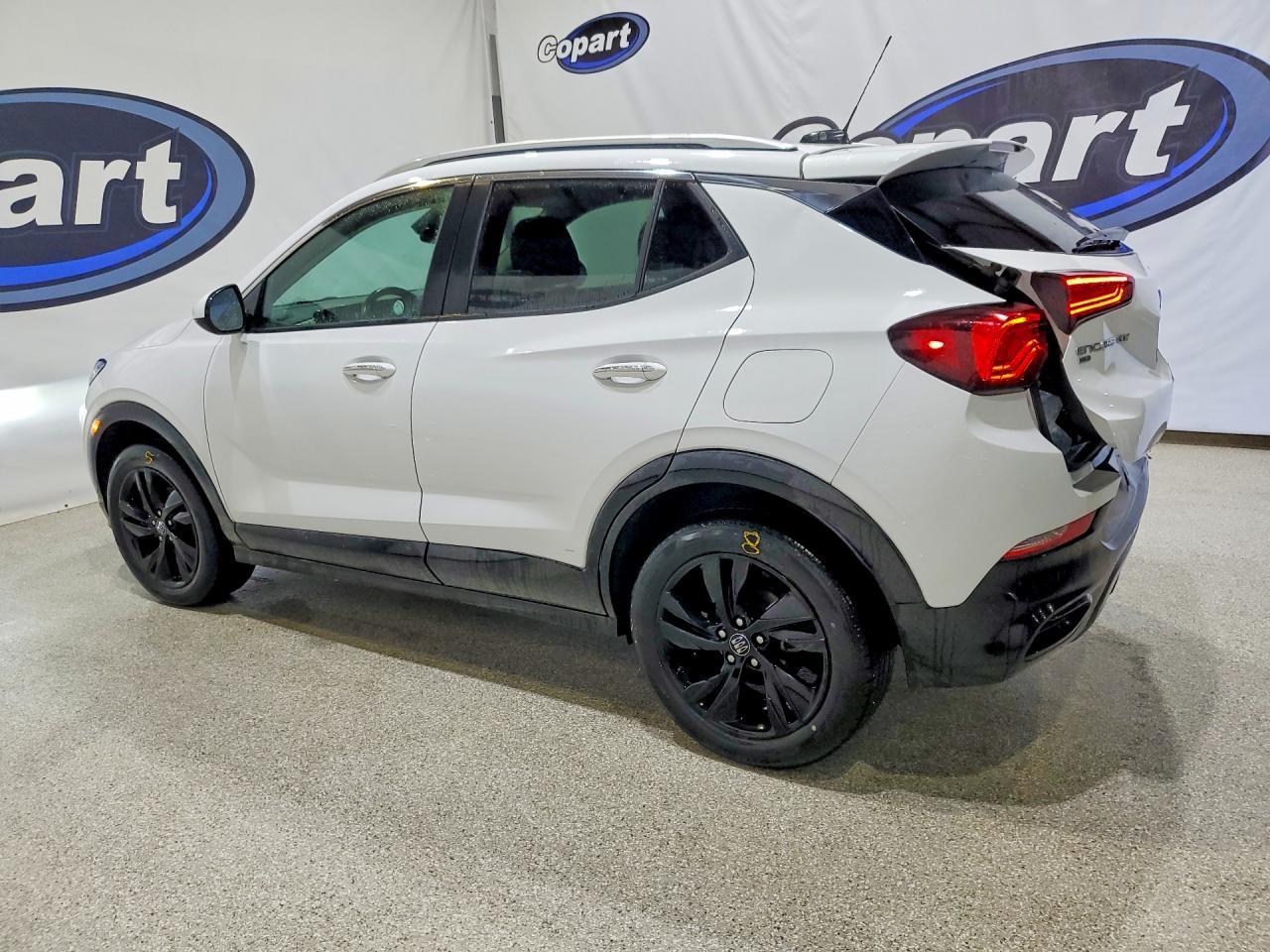 2024 BUICK Encore GX