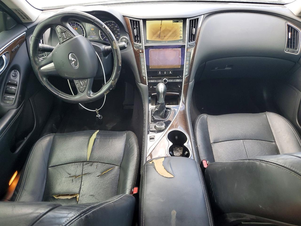 2014 INFINITI Q50