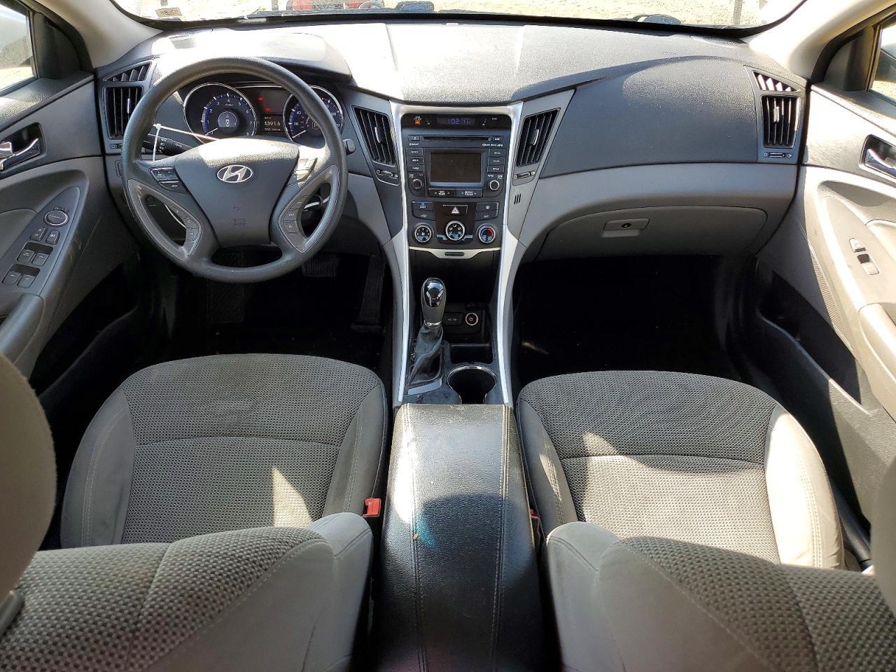 2014 HYUNDAI SONATA