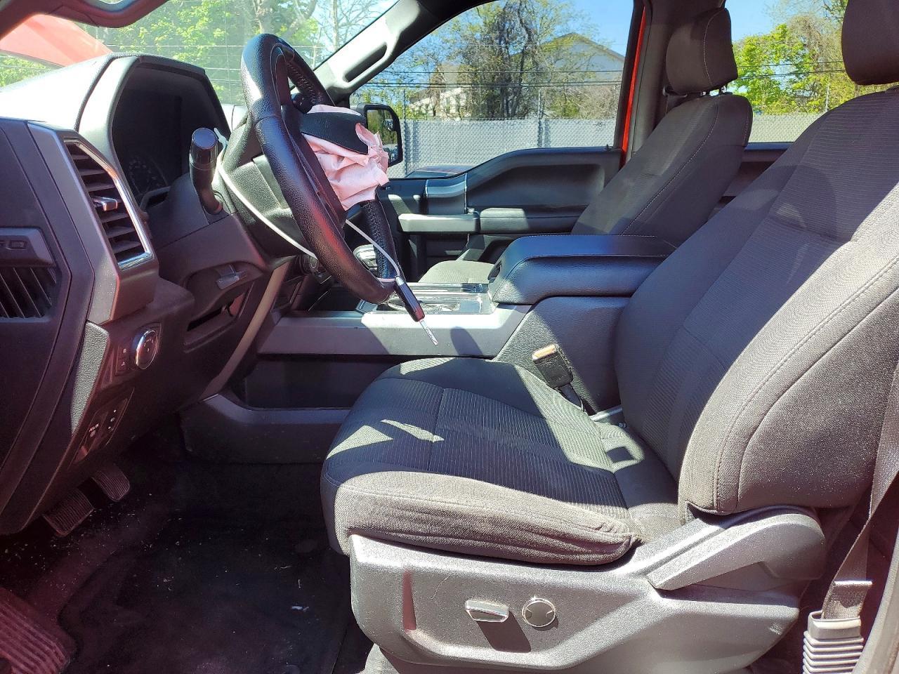 2016 FORD F-150 Lightning
