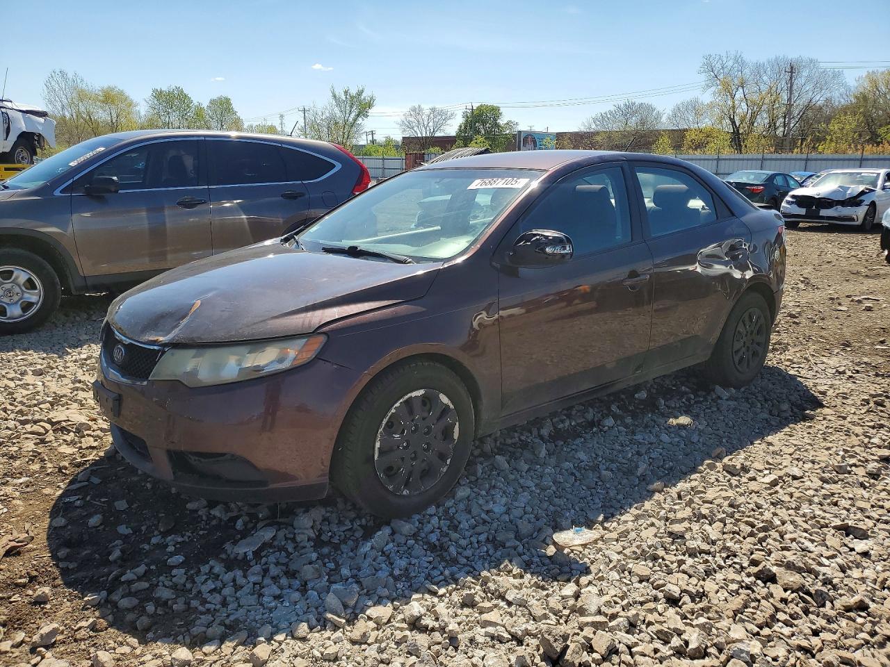 2010 KIA FORTE