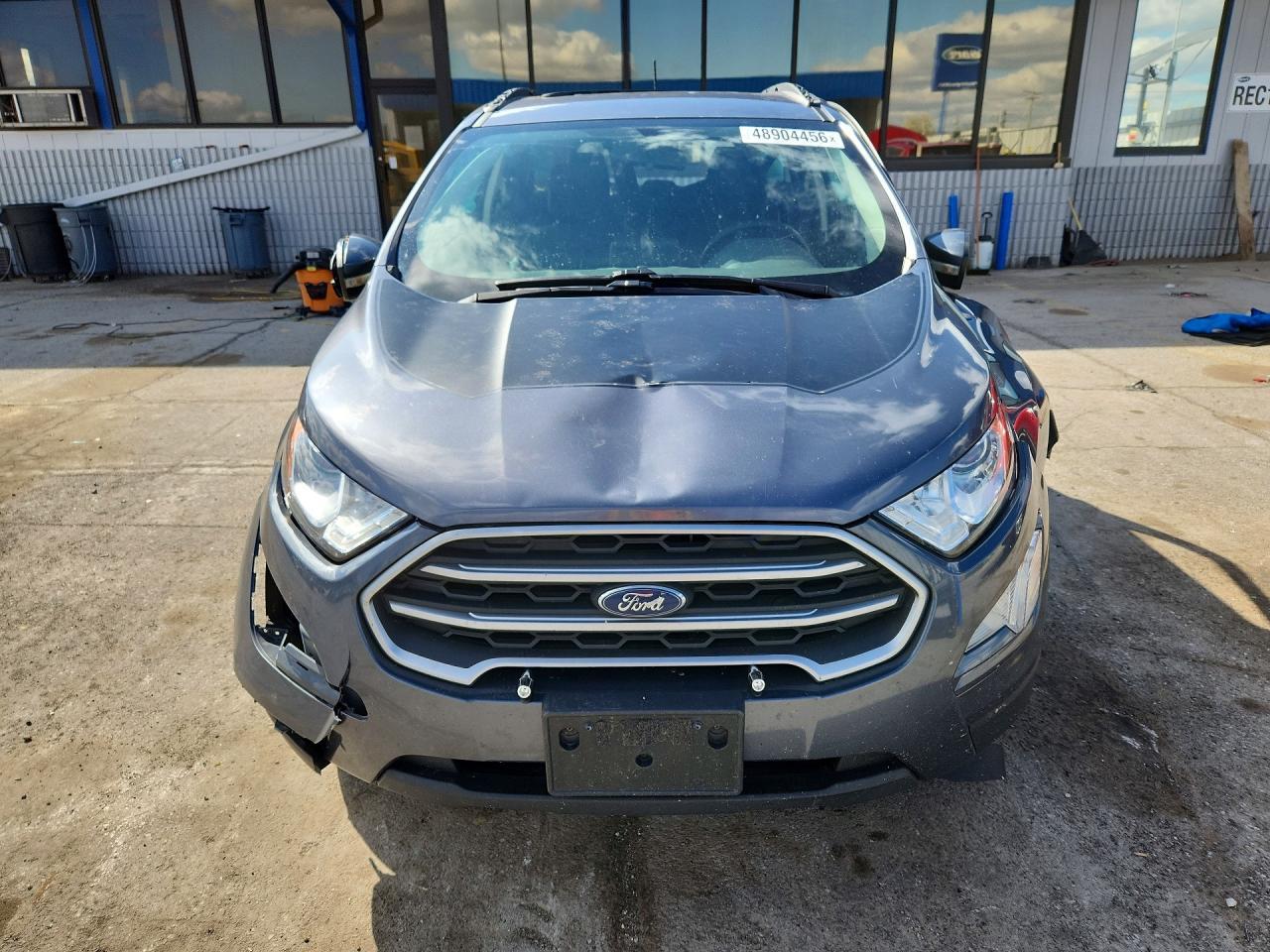 2022 FORD EcoSport