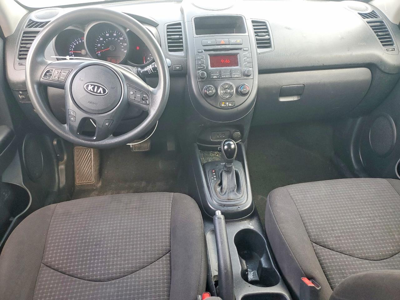 2012 KIA SOUL