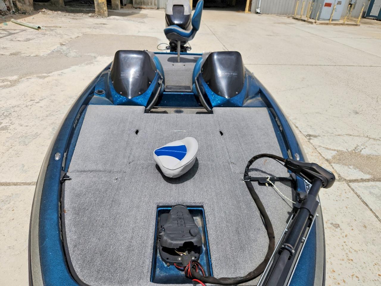 2013 Skeeter Boat