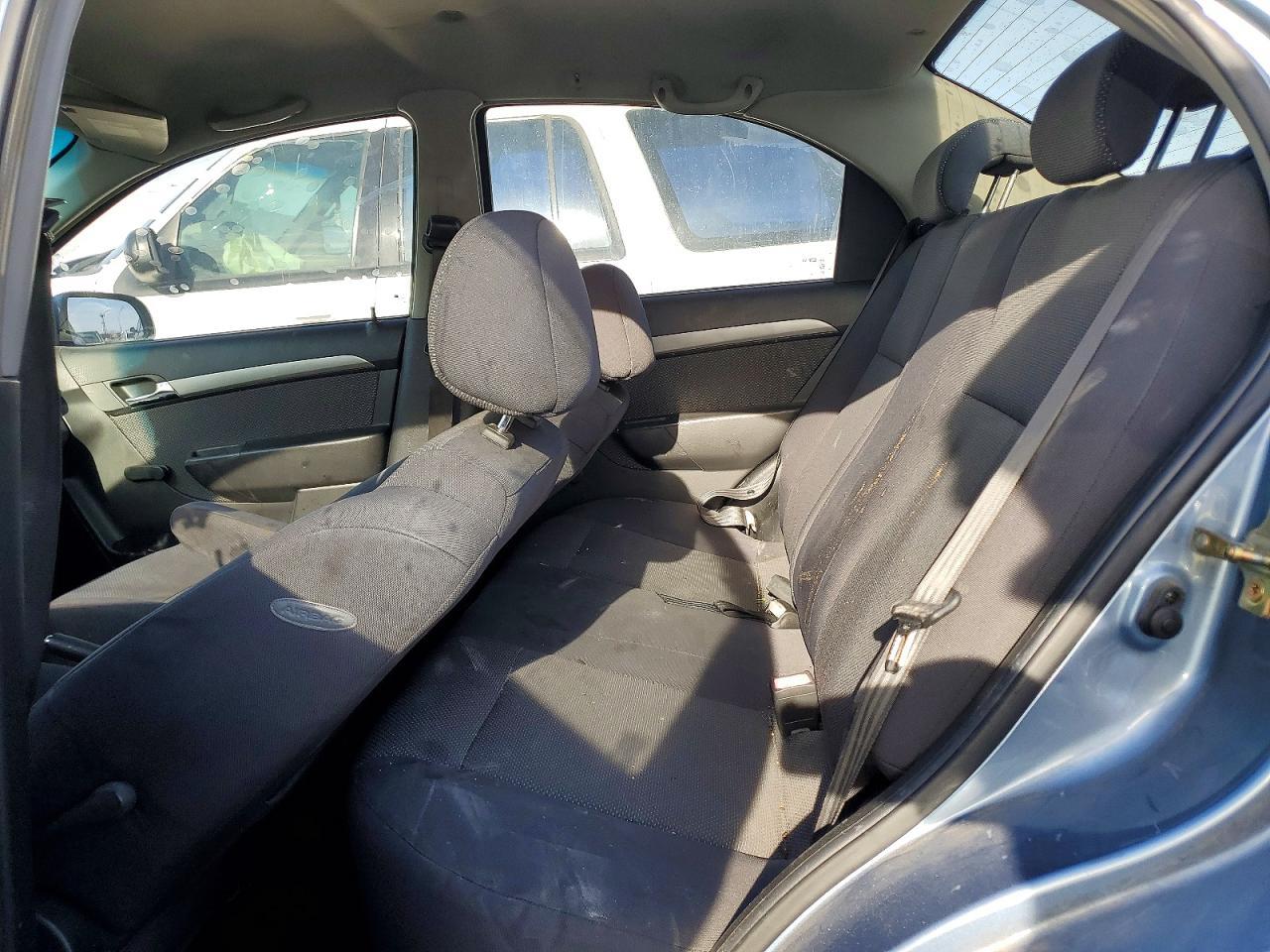2007 CHEVROLET Aveo