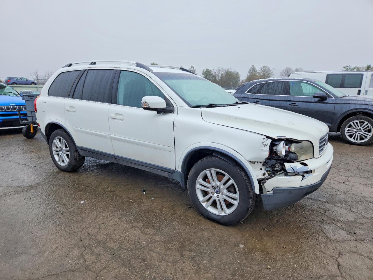 2012 VOLVO XC90