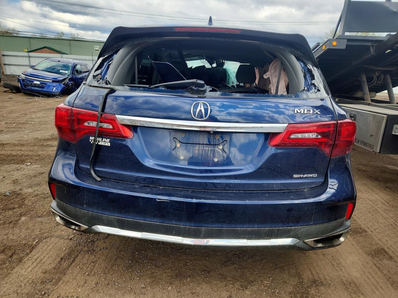 2017 ACURA MDX