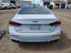 2018 GENESIS G80