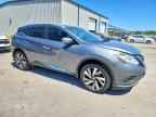 2017 NISSAN MURANO