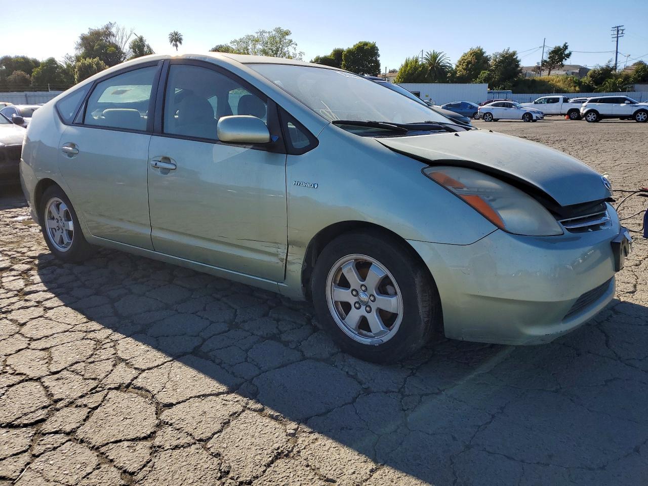 2007 TOYOTA PRIUS