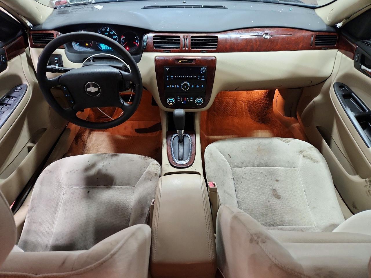 2009 CHEVROLET IMPALA