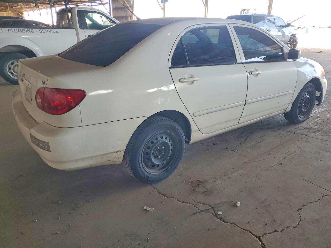 2003 TOYOTA COROLLA