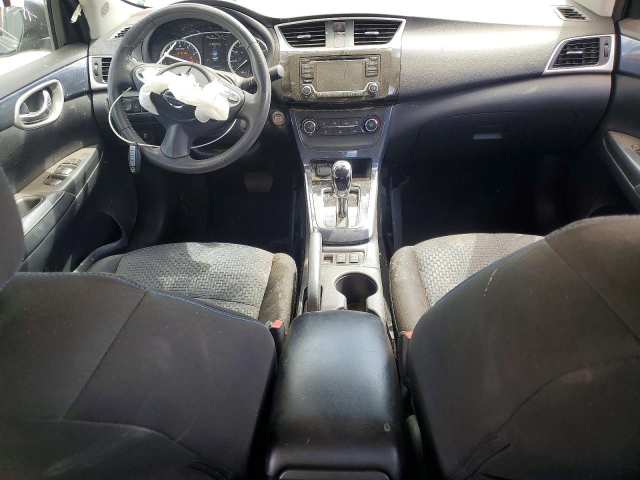 2017 NISSAN SENTRA