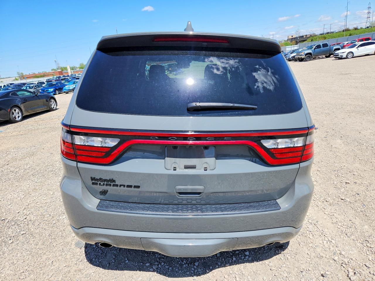 2022 DODGE DURANGO