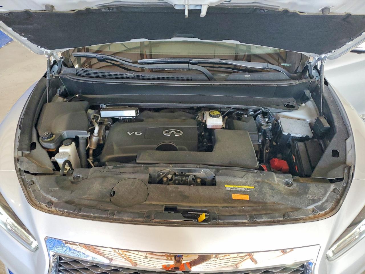 2019 INFINITI QX60