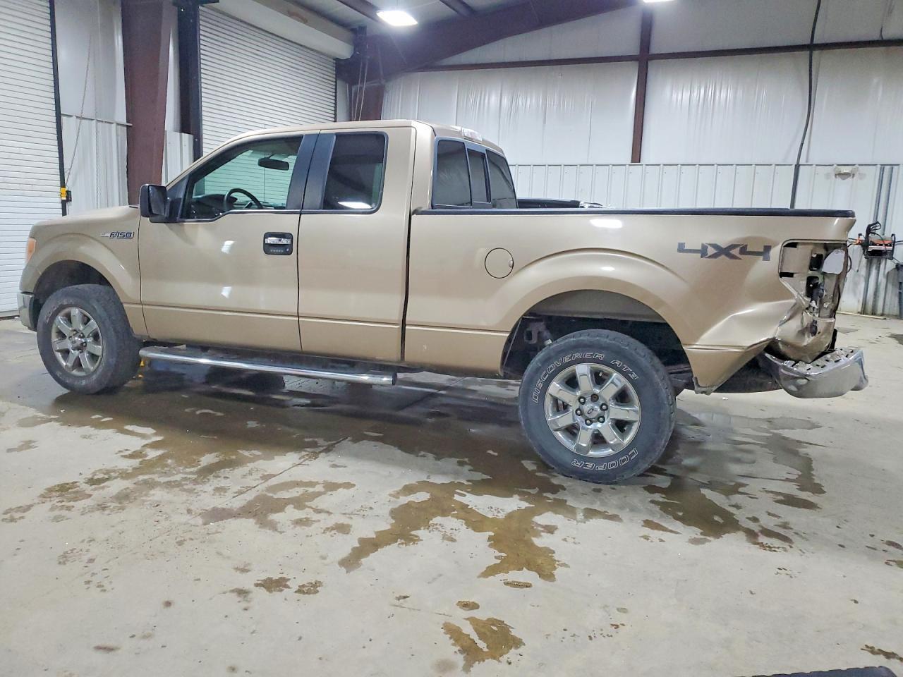 2013 FORD F-150