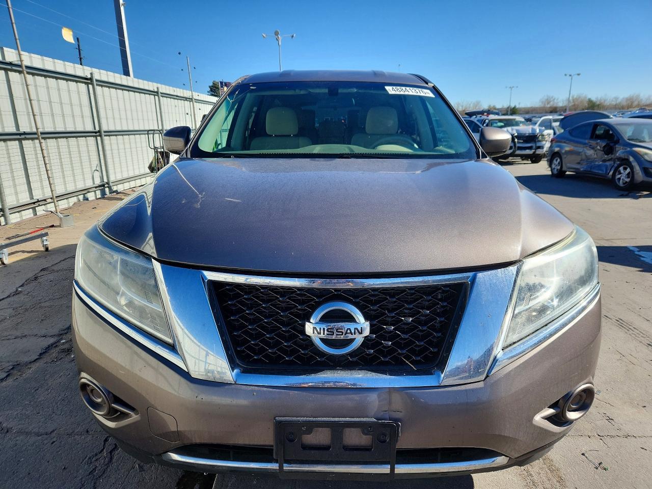 2013 NISSAN PATHFINDER