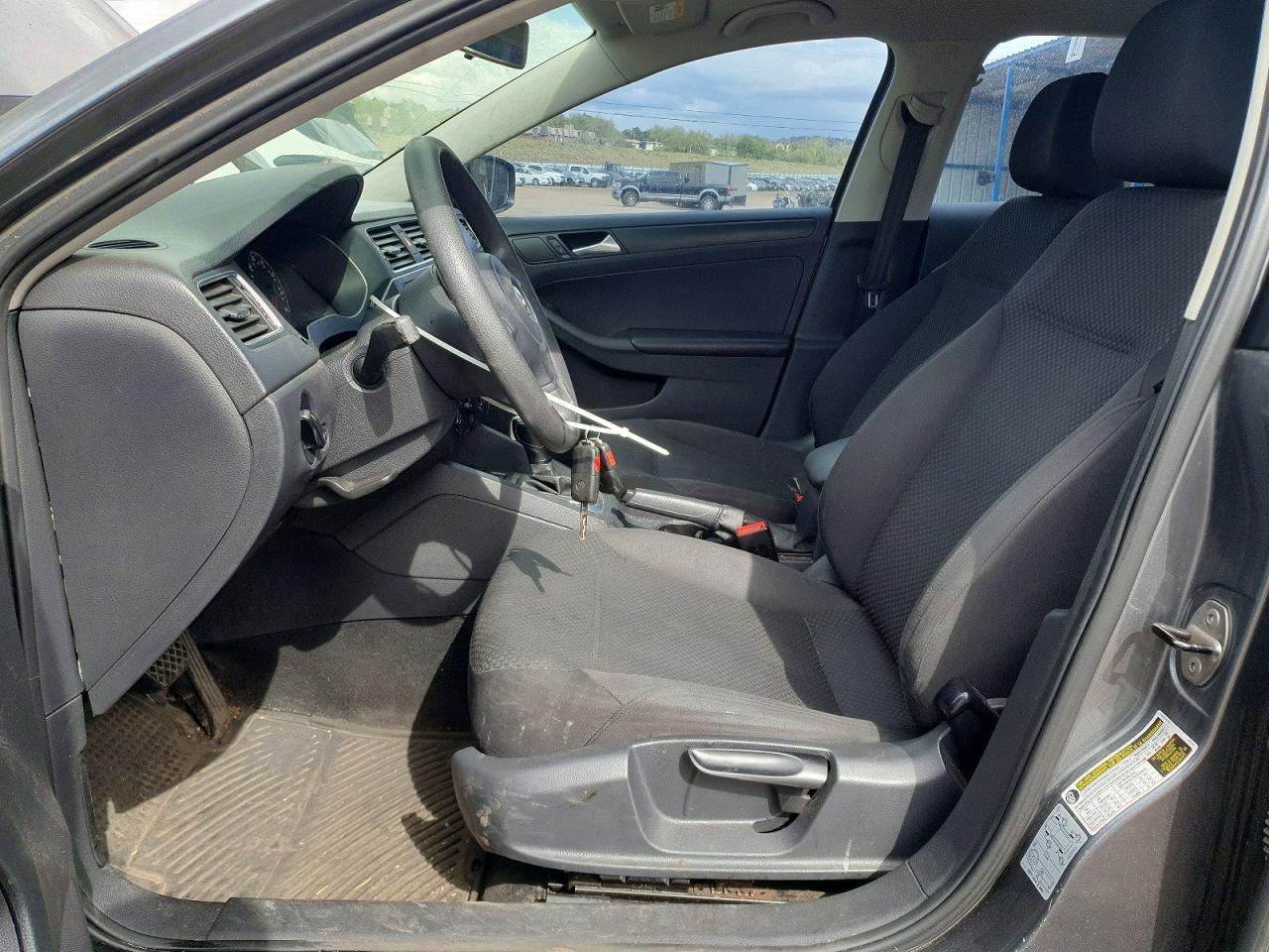 2014 VOLKSWAGEN JETTA