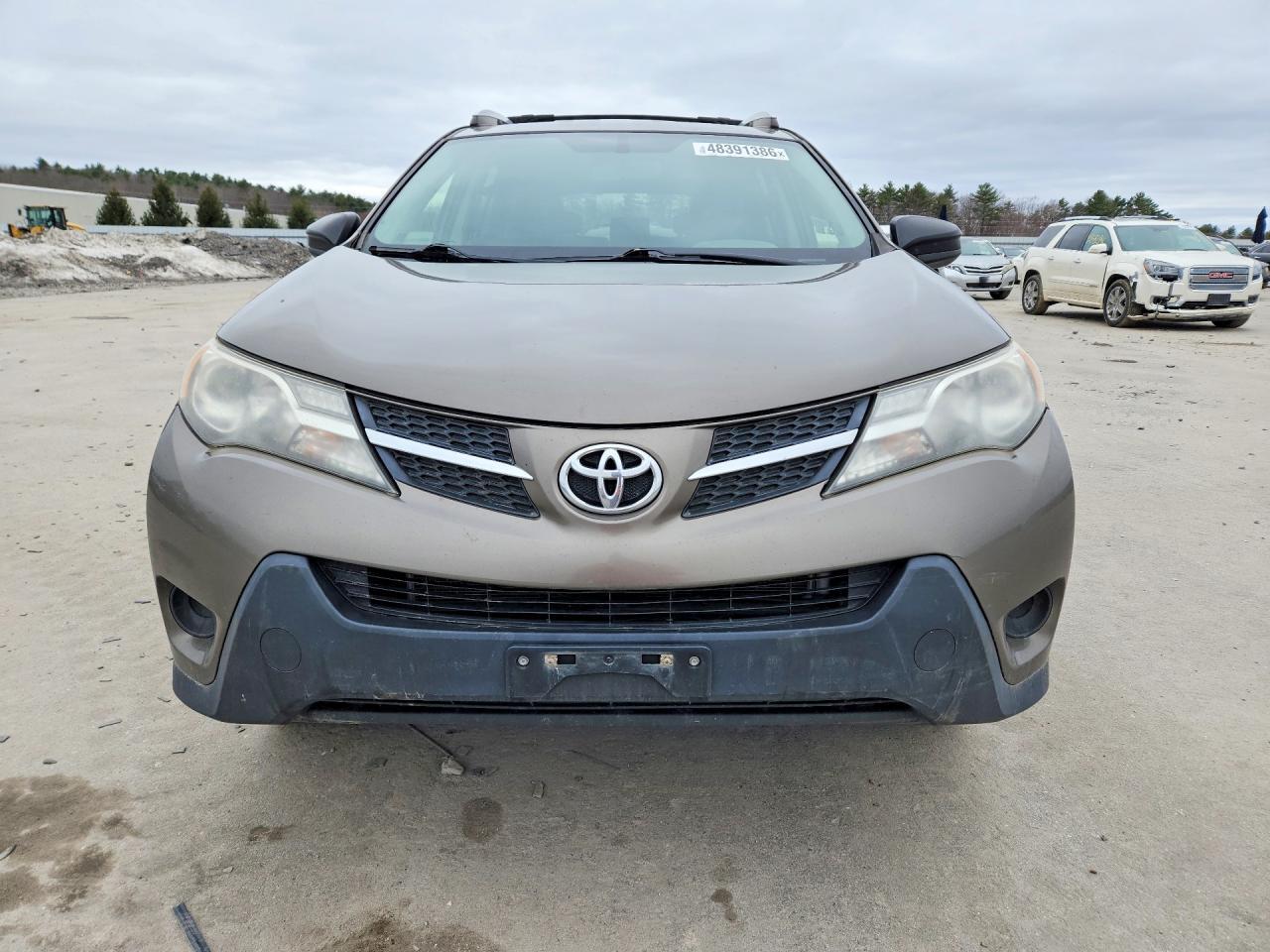 2015 TOYOTA RAV4