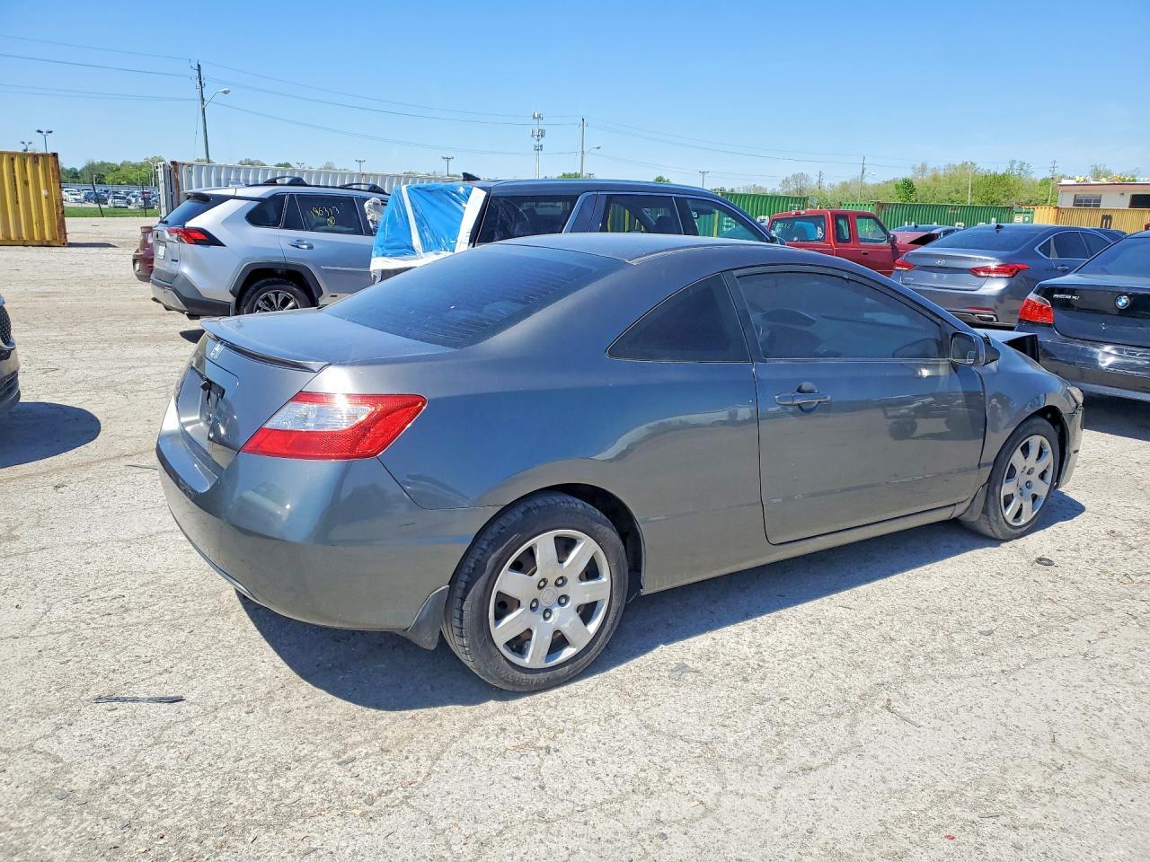 2011 HONDA CIVIC